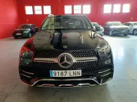 Usado Mercedes GLE350 321 CV (236 kW) 2021 Azul SUV
