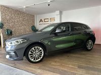 Usado BMW 118 Comfort Edition 150 CV (110 kW) 2021 Gris / plata Utilitario