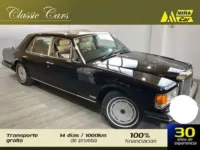 Usado Bentley Eight 226 CV (166 kW) 1985 Negro Berlina