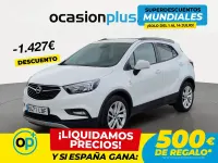 Usado Opel Mokka 140 CV (102 kW) 2019 Blanco SUV