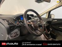 Usado Ford Grand C-Max Trend 125 CV (91 kW) 2015 Blanco Monovolumen