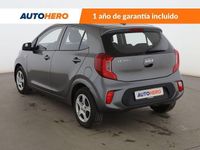Usado Kia Picanto 67 CV (49 kW) 2021 Gris Utilitario