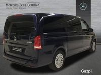 Usado Mercedes Vito 163 CV (119 kW) 2022 Azul Van