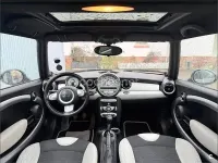 Usado Mini Cooper 120 CV (88 kW) 2011 Negro Utilitario