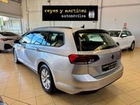 Usado VW Passat Business 122 CV (89 kW) 2021 Gris Familiar