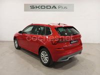 Usado Skoda Kamiq Ambition 110 CV (80 kW) 2023 Rojo SUV