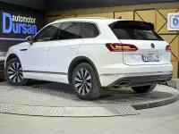 Usado VW Touareg 286 CV (210 kW) 2021 Blanco SUV