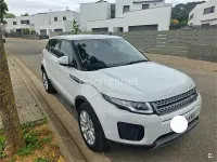 Brugt Land Rover Range Rover evoque Pure 150 HK (110 kW) 2018 Hvid SUV