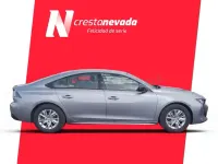 Usado Peugeot 508 Active 130 CV (95 kW) 2022 Gris / plata Berlina