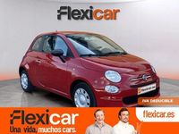 Usado Fiat 500 70 CV (51 kW) 2022 Rojo Utilitario