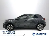 Usado Kia Stonic 120 CV (88 kW) 2017 Gris SUV