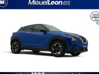 Usado Nissan Juke N-Connecta 114 CV (83 kW) 2023 SUV