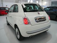 Usado Fiat 500 69 CV (50 kW) 2015 Beige Berlina
