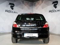 Usado Opel Astra Enjoy 120 CV (88 kW) 2005 Negro Berlina