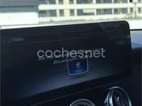 Usado Mercedes CLA200 OrangeArt Edition 136 CV (100 kW) 2017 Negro Berlina