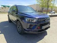 Usado KGM Korando 149 CV (109 kW) 2025 Azul SUV