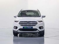 Usado Ford Kuga Trend 120 CV (88 kW) 2019 Blanco SUV