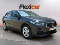 Usado BMW X2 220 CV (161 kW) 2022 Negro SUV