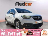 Usado Opel Crossland Edition 110 CV (80 kW) 2018 Azul SUV