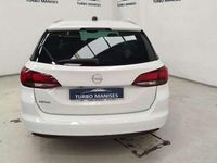 Usado Opel Astra Ultimate 147 CV (108 kW) 2021 Amarillo Familiar