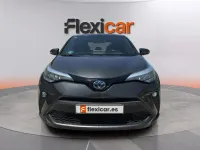 Usado Toyota C-HR Active 122 CV (89 kW) 2021 Gris SUV
