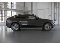 Usado Mercedes GLC300 258 CV (189 kW) 2020 Gris Coupe