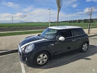 Usado Mini Cooper 122 CV (89 kW) 2015 Negro Utilitario