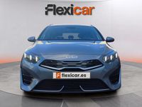Usado Kia Ceed 141 CV (103 kW) 2022 Gris Utilitario