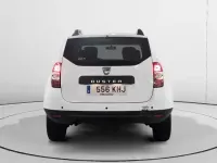 Usado Dacia Duster Lauréate 125 CV (91 kW) 2018 Blanco SUV