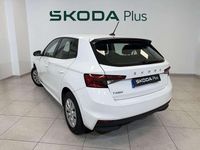 Usado Skoda Fabia Active 80 CV (58 kW) 2023 Blanco Utilitario