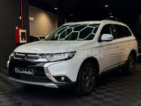 Usado Mitsubishi Outlander Motion 150 CV (110 kW) 2018 Blanco SUV
