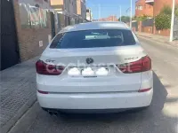 Usado BMW 520 Luxury Line 184 CV (135 kW) 2015 Blanco Berlina