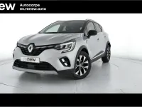 Usado Renault Captur Techno 140 CV (102 kW) 2024 Gris SUV