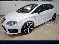 Usado Seat Leon CUPRA 265 CV (194 kW) 2010 Blanco Berlina