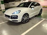 Usado Porsche Cayenne Platinum Edition 462 CV (339 kW) 2022 Blanco SUV