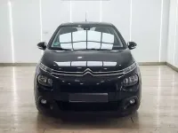 Usado Citroën C3 Feel 75 CV (55 kW) 2018 Negro Utilitario