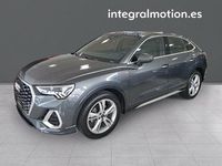 Usado Audi Q3 Premium 150 CV (110 kW) 2020 Marrón SUV