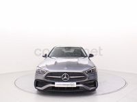 Usado Mercedes C220 197 CV (144 kW) 2025 Gris / plata Berlina