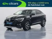 Usado Renault Arkana Zen 140 CV (102 kW) 2021 Negro SUV