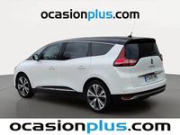 Usado Renault Grand Scénic IV Zen 140 CV (102 kW) 2019 Blanco Monovolumen