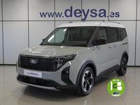 Nuevo Ford Tourneo Courier Active 125 CV (91 kW) 2026 Gris Monovolumen