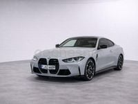 Usado BMW M4 Competition Edition 510 CV (375 kW) 2022 Gris / plata Coupe