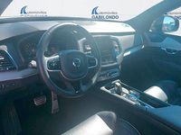 Usado Volvo XC90 R-Design 455 CV (334 kW) 2022 Gris SUV