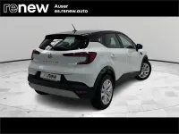 Używany Renault Captur Evolution 90 KM (66 kW) 2022 Biały SUV