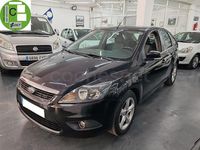 Usado Ford Focus Trend 101 CV (74 kW) 2008 Negro Berlina