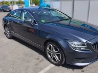Usado Mercedes CLS250 204 CV (150 kW) 2014 Gris Coupe