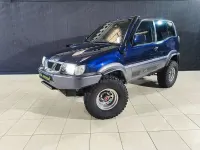 Usado Nissan Terrano 154 CV (113 kW) 2004 Azul SUV