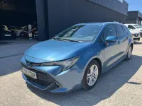 Usado Toyota Corolla Business Edition 122 CV (89 kW) 2019 Azul Familiar