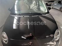 Usado Fiat 500C Dolcevita 70 CV (51 kW) 2023 Negro Descapotable
