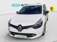 Usado Renault Clio IV Business 75 CV (55 kW) 2014 Blanco Utilitario